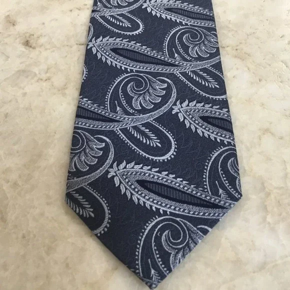 PAUL FREDRICK TIE - Picture 2 of 4